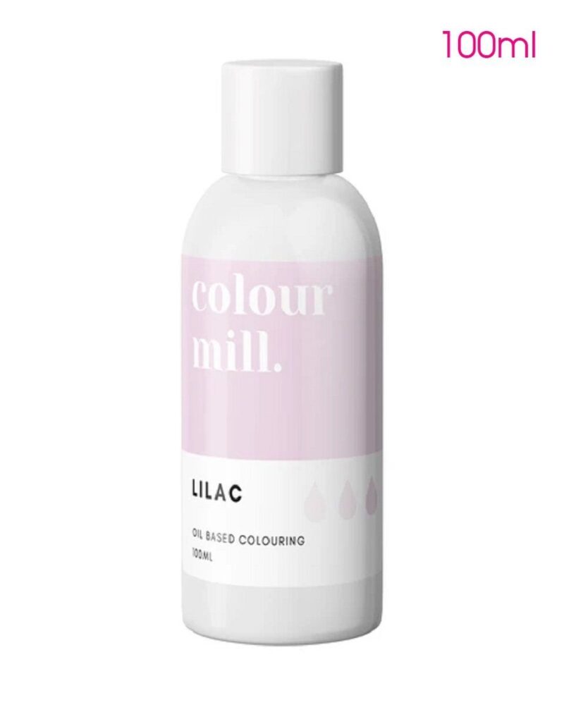 Colour Mill Chocolade Kleurstof Lilac 100ml