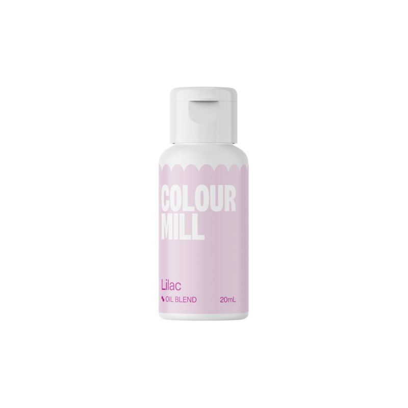 Colour Mill Chocolade Kleurstof Lilac 20ml