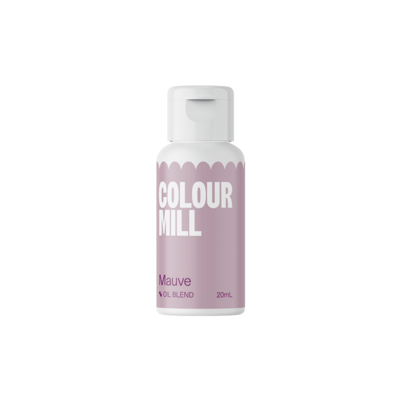 Colour Mill Chocolade Kleurstof Mauve 20ml