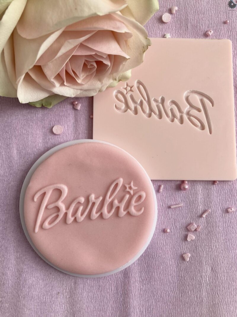 Miniowe Formy 3d Decoratieve stempel Doll