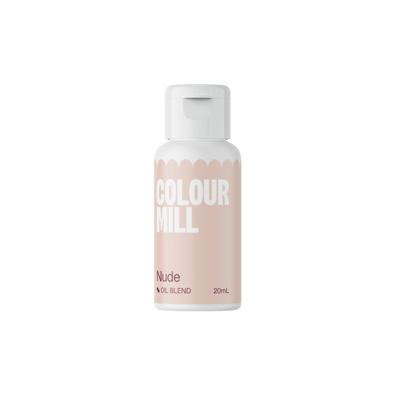 Colour Mill Chocolade Kleurstof Nude 20ml
