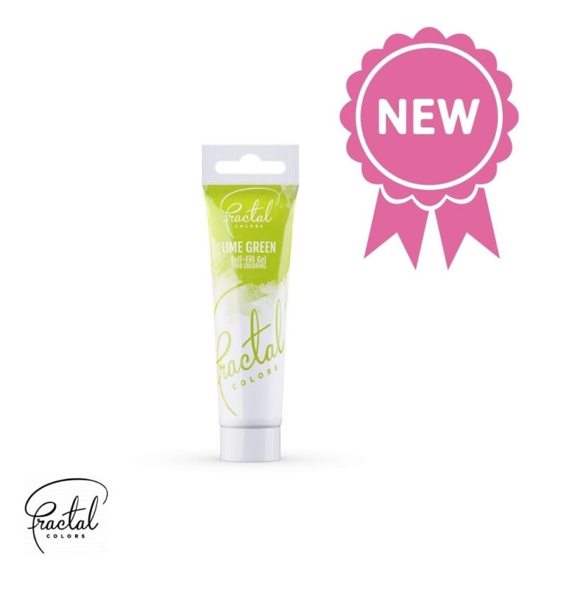 Kleurstof FRACTAL 30g Lime Green