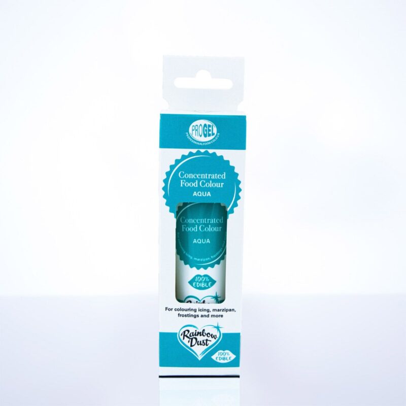 RD ProGel® Concentrated Colour  Aqua - Afbeelding 2