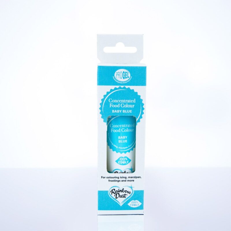 RD ProGel® Concentrated Colour Baby Blue - Afbeelding 2