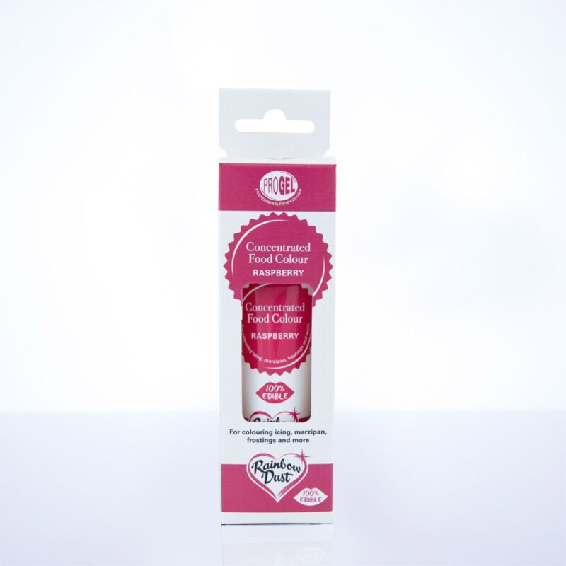 RD ProGel® Concentrated Colour Raspberry - Afbeelding 2