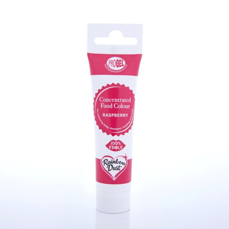 RD ProGel® Concentrated Colour Raspberry