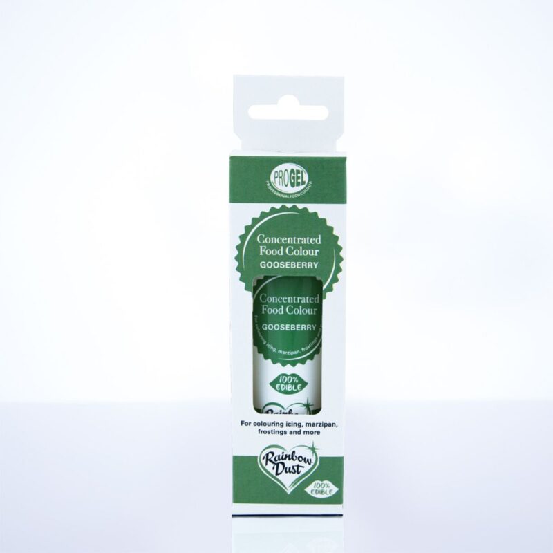 RD ProGel® Concentrated Colour Gooseberry - Afbeelding 2