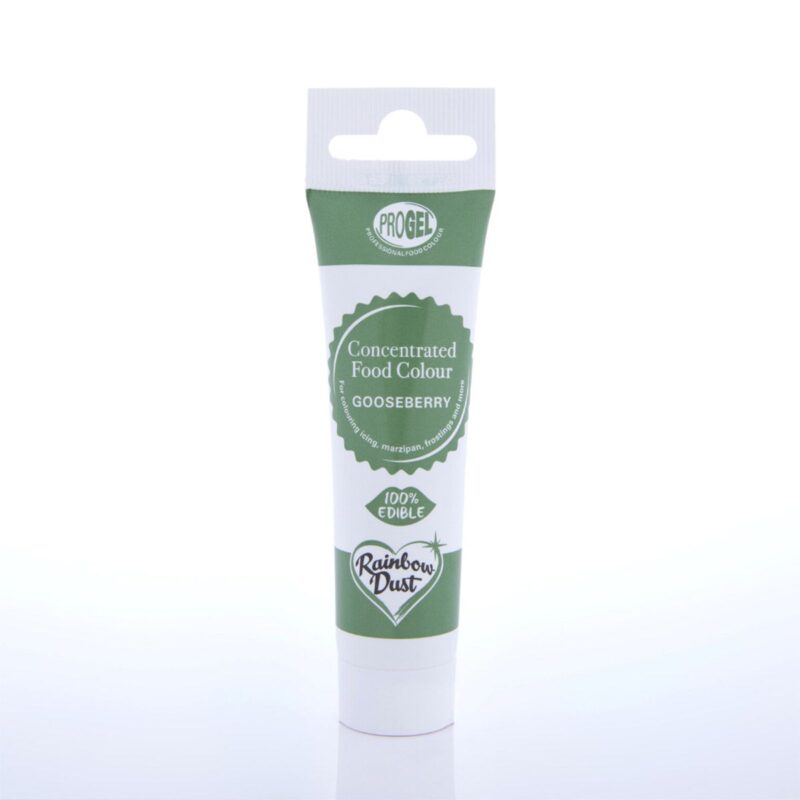 RD ProGel® Concentrated Colour Gooseberry