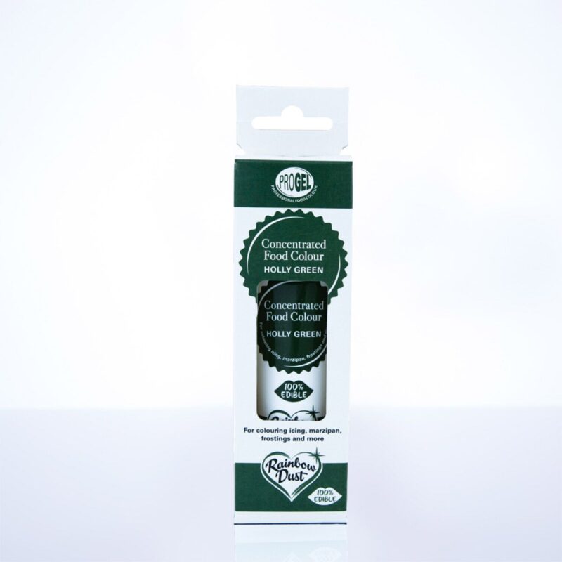 RD ProGel® Concentrated Colour Holly Green - Afbeelding 2