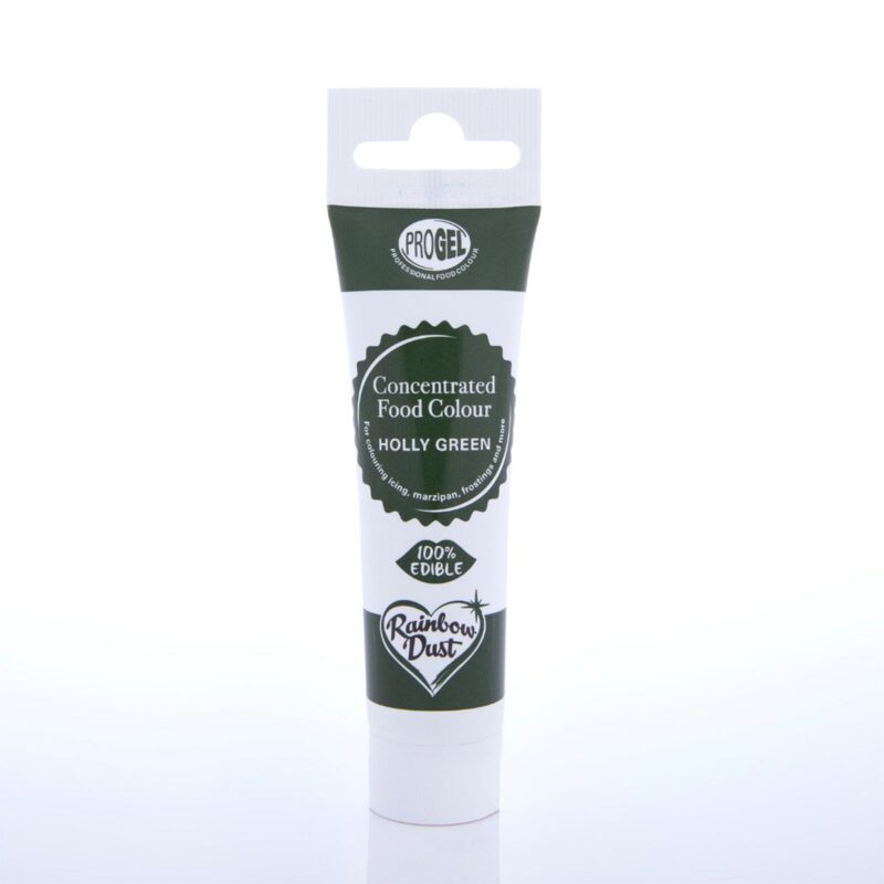 RD ProGel® Concentrated Colour Holly Green