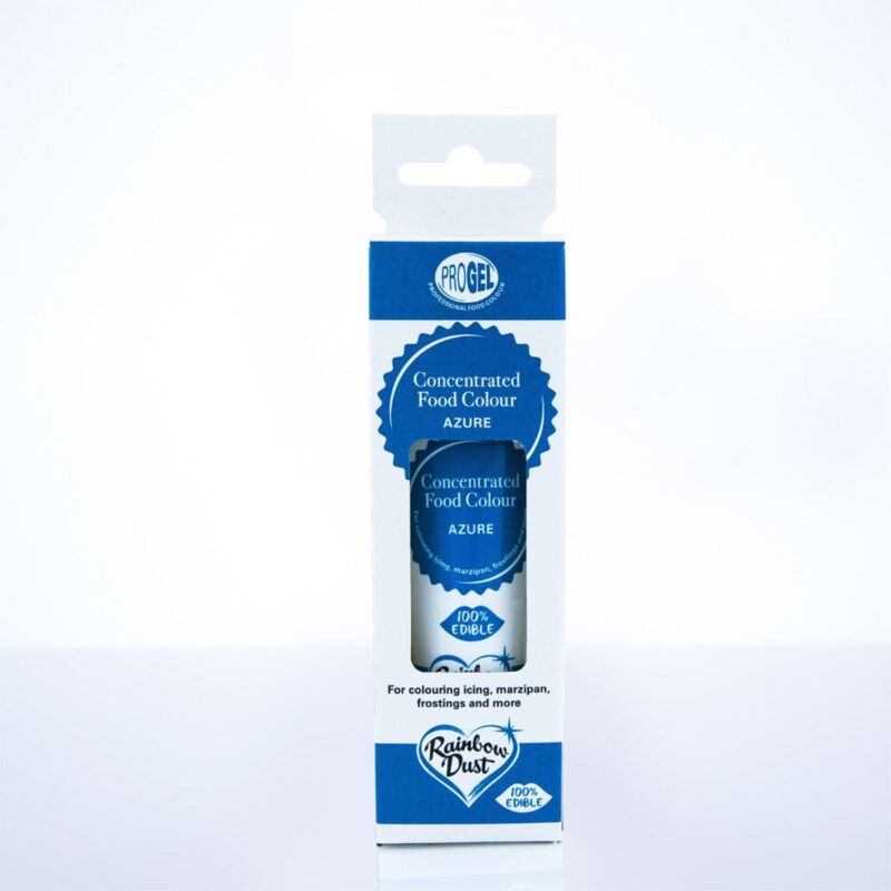RD ProGel® Concentrated Colour Azure - Afbeelding 2