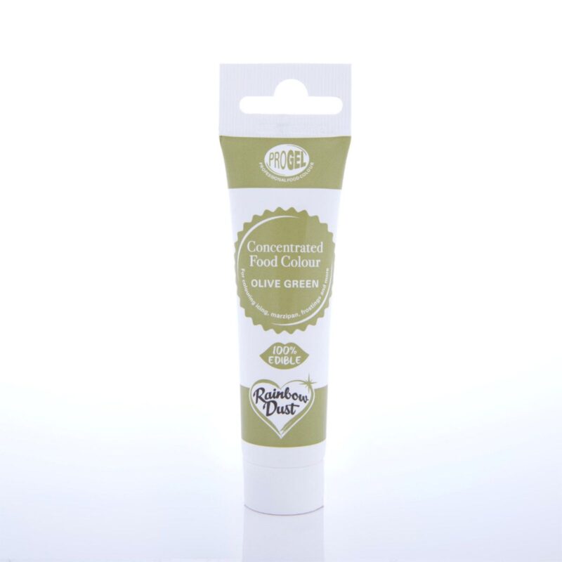 RD ProGel® Concentrated Colour Olive Green
