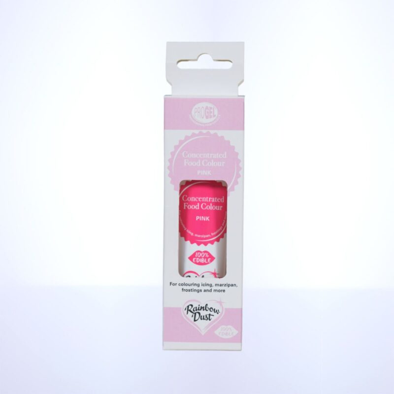 RD ProGel® Concentrated Colour Pink - Afbeelding 2