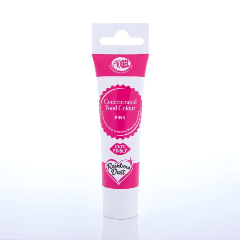 RD ProGel® Concentrated Colour Pink