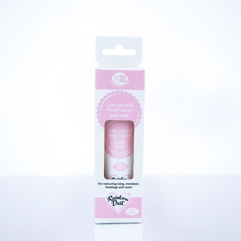 RD ProGel® Concentrated Colour Baby Pink - Afbeelding 2