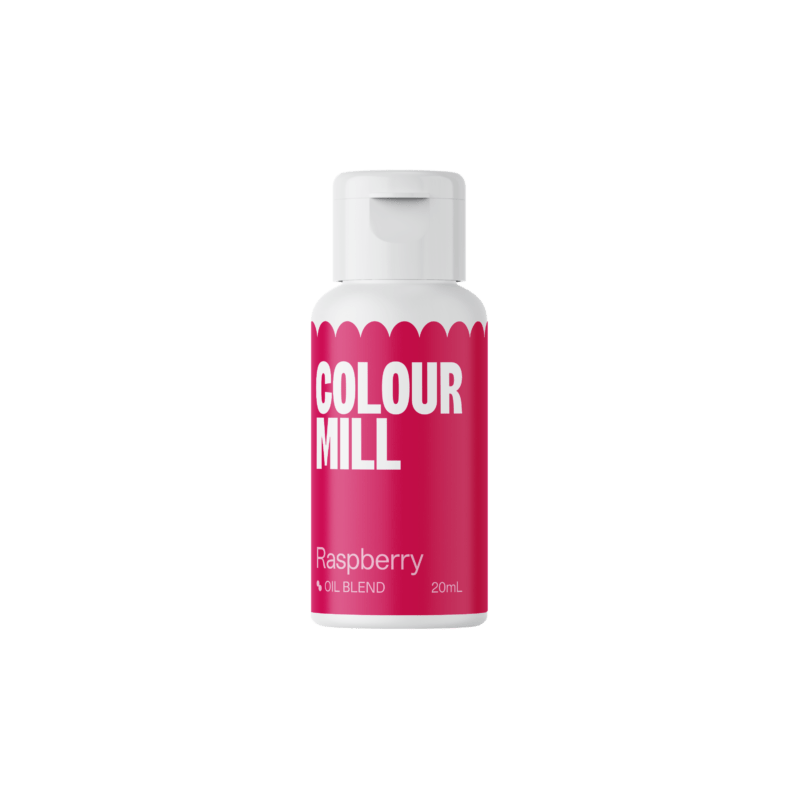 Colour Mill Chocolade Kleurstof Raspberry 20ml