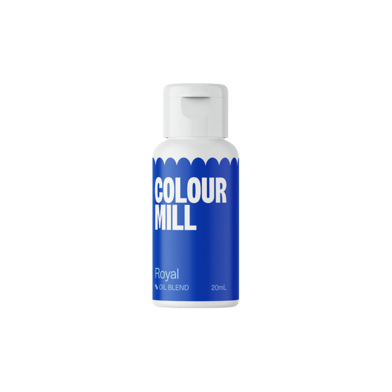 Colour Mill Chocolade Kleurstof Royal 20ml
