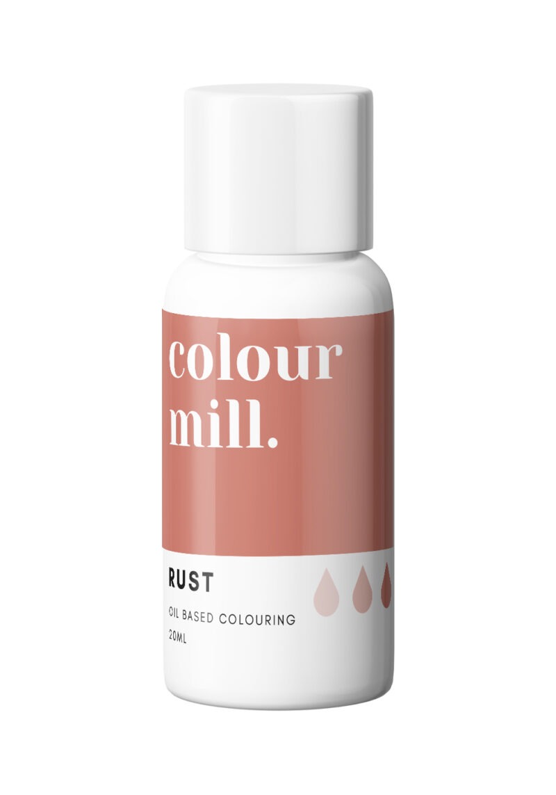Colour Mill Chocolade Kleurstof Rust 20ml