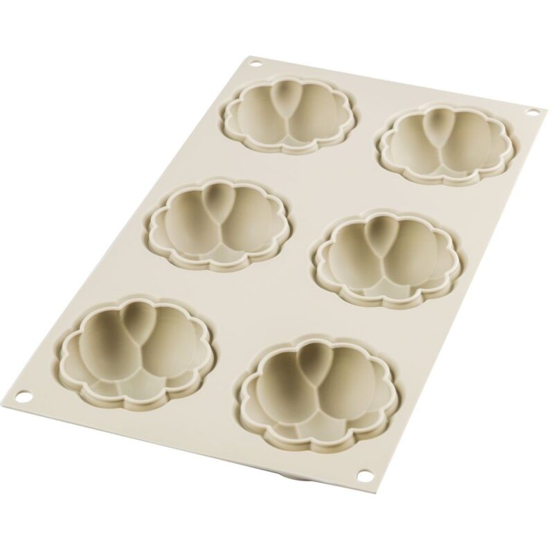 Silikomart Mould Bollicine - Afbeelding 2