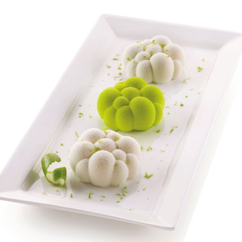 Silikomart Mould Bollicine - Afbeelding 3