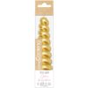 ScrapCooking Unicorn Horn Candle Gold
