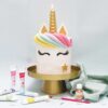 ScrapCooking Unicorn Horn Candle Gold - Afbeelding 2