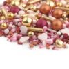 Rose Gold Sprinkles 90g Søodki Buffet