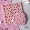 Miniowe Formy 3D - Fancy Hartjes Stempel
