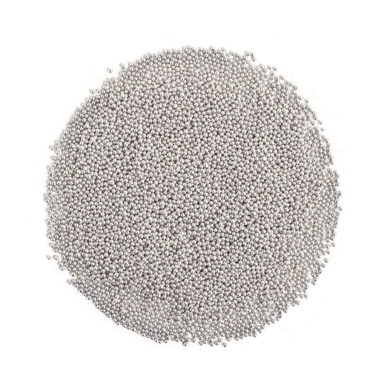 Sprinkles 90g Zilver nonpareils (THT korting)