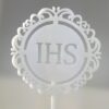 Topper Elegance IHS 10cm - Miniowe Formy