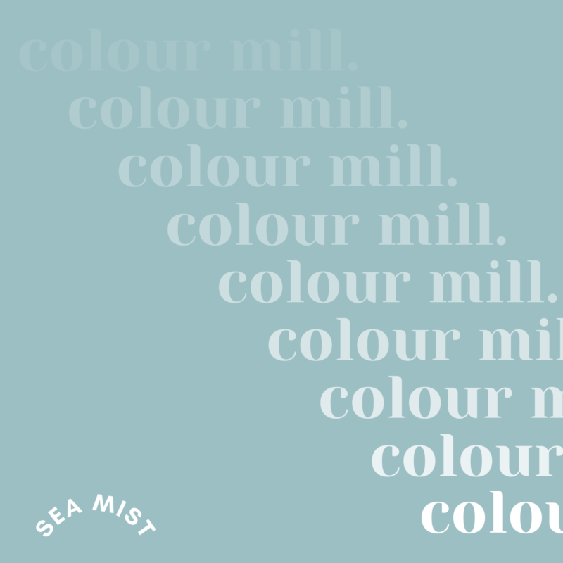 Colour Mill Chocolade Kleurstof Coastal 6x20ml - Afbeelding 2