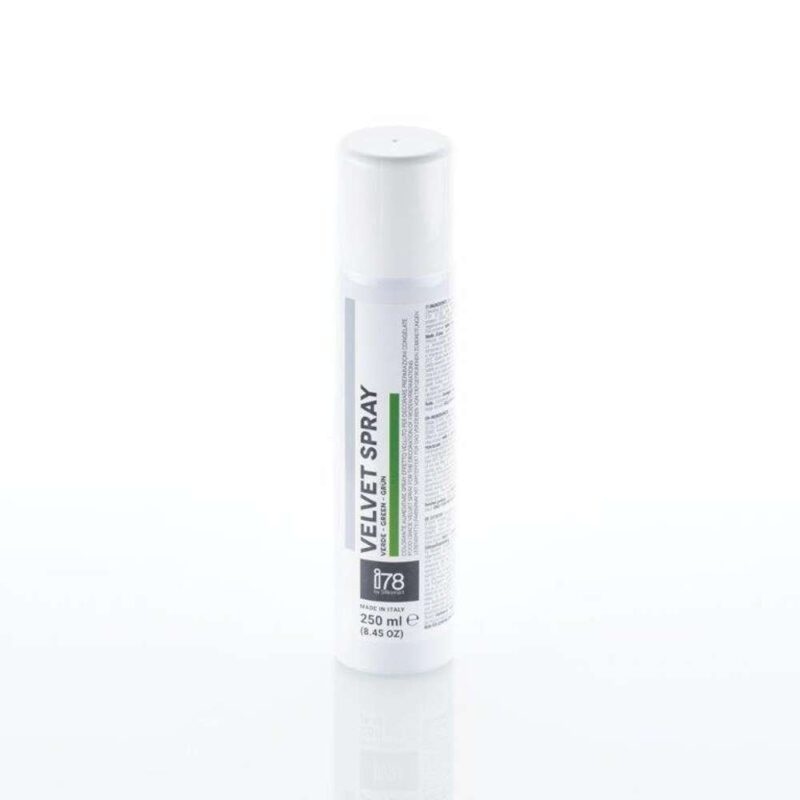VELVET SPRAY Green 250 ml – Silikomart  i78
