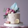 Gegraveerde gouden decors - Kocham Cię -set/ 3 st. Miniowe Formy 3D - Afbeelding 3