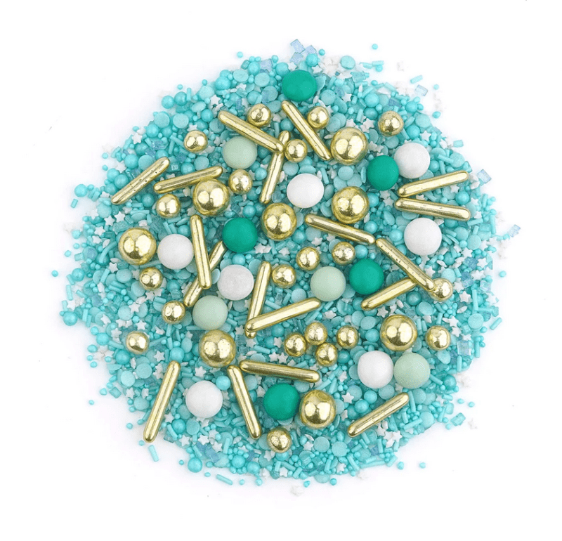 Sprinkles Sweet Buffet Emerald 90g zonder E171