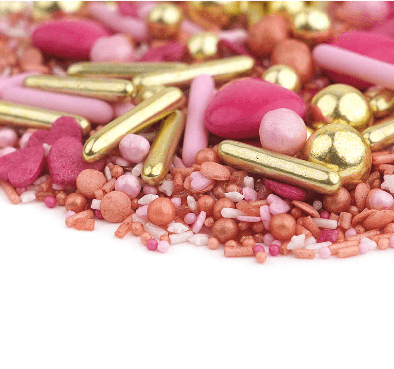 Sprinkles Sweet Buffet Indie Pink 90g zonder E171 - Afbeelding 2