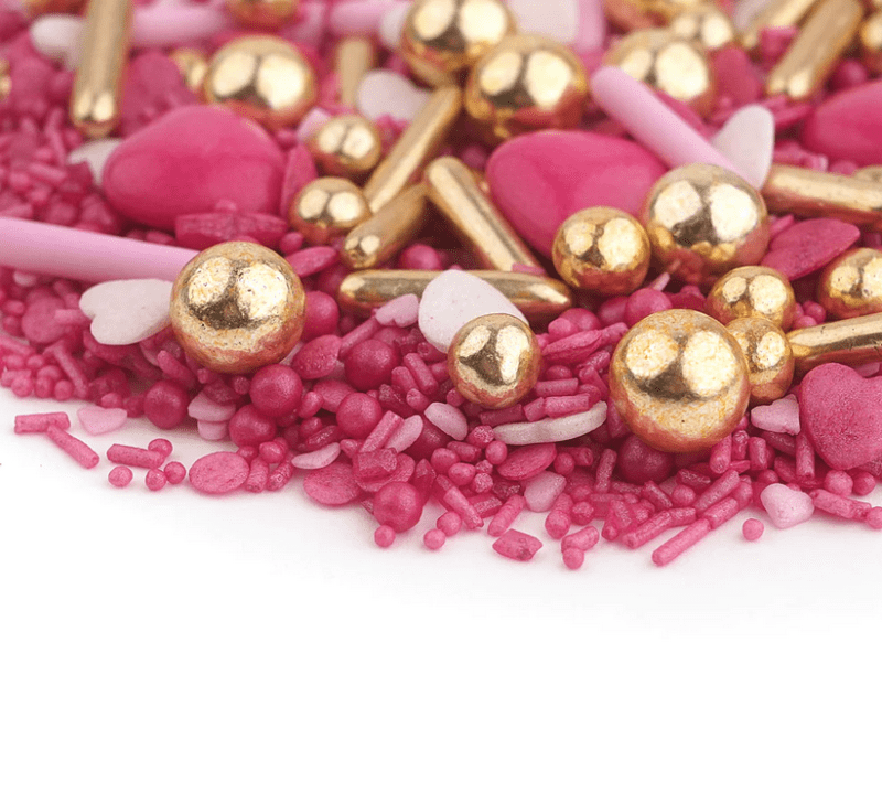 Sprinkles Sweet Buffet Lovely Pink 90g zonder E171 - Afbeelding 2