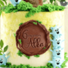 Miniowe Formy 3D Alfabet Premium +stempel - Afbeelding 4
