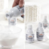 Decora Eetbare whitener Kleurstof Gel Wit -100gr- - Afbeelding 2