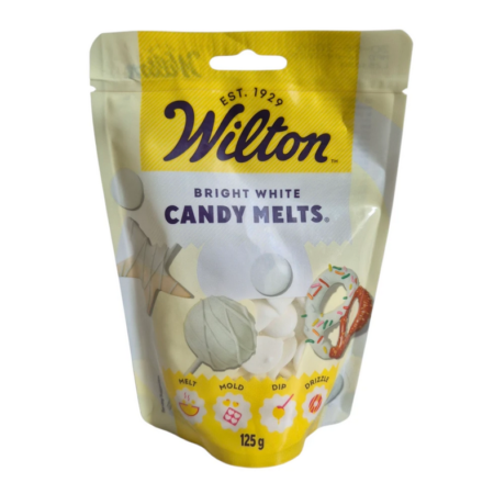 Wilton Candy Melts Helder Wit 125g