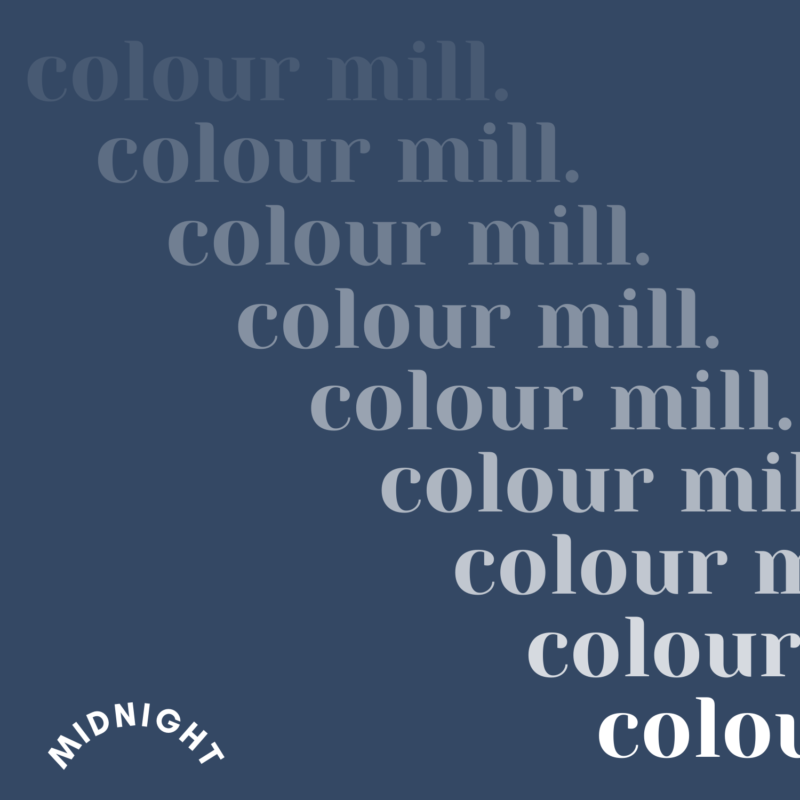 Colour Mill Chocolade Kleurstof Coastal 6x20ml - Afbeelding 7