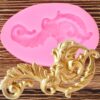 Cake Mould Baroque