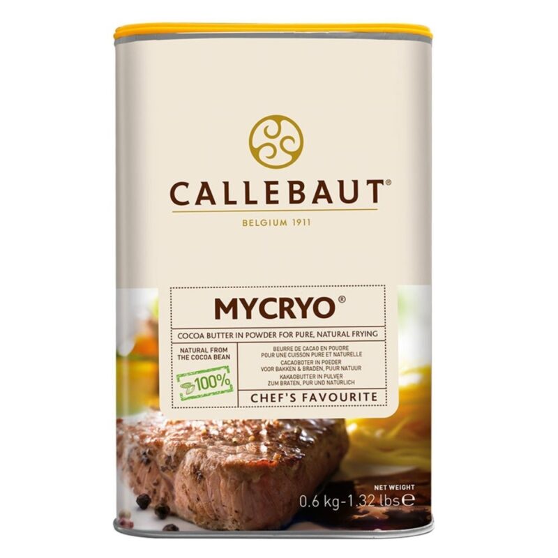 Callebaut Mycryo ™ Cacaoboter - 600g