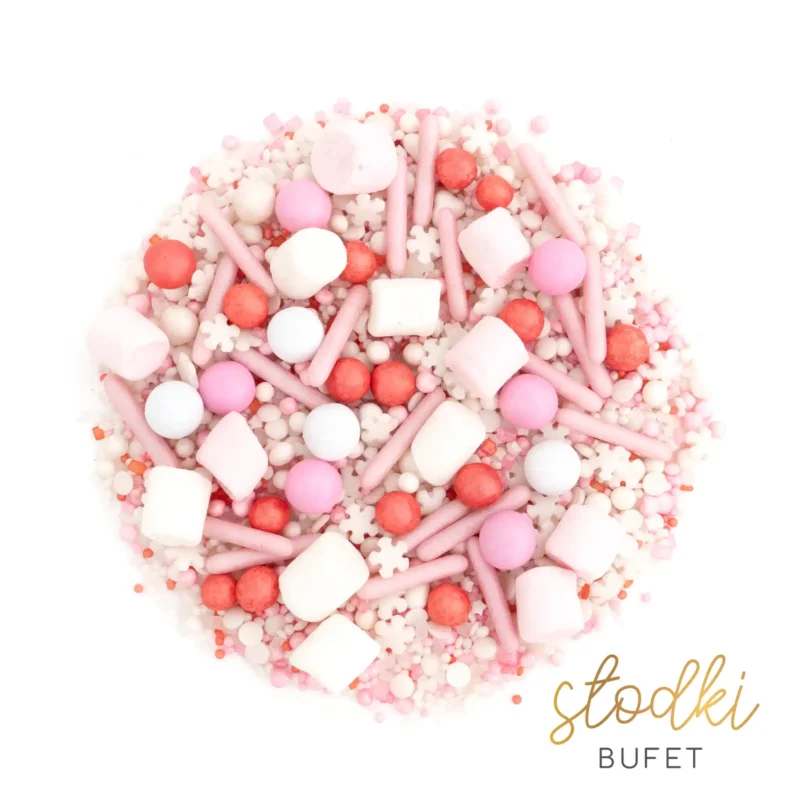 Sprinkles Candy Cane 90g Sweet Buffet