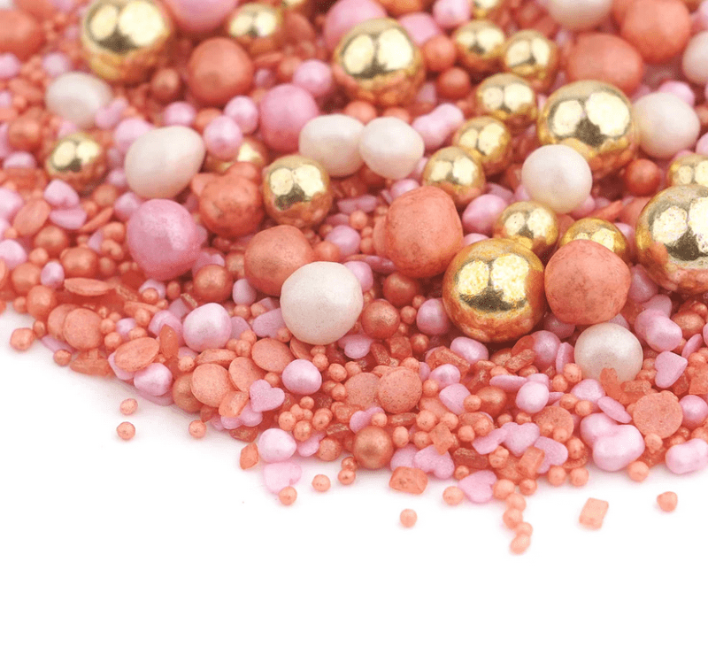 Sprinkles Sweet Buffet Coral dreams 90g zonder E171 - Afbeelding 2