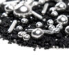 Sprinkles Sweet Buffet Sparkling Black 90g zonder E171 - Afbeelding 2