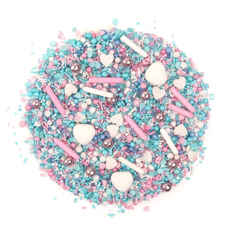 Sprinkles Sweet Buffet Cotton Candy 90g zonder E171