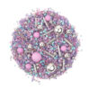 Sprinkles Sweet Buffet Shiny Flakes 90g zonder E171