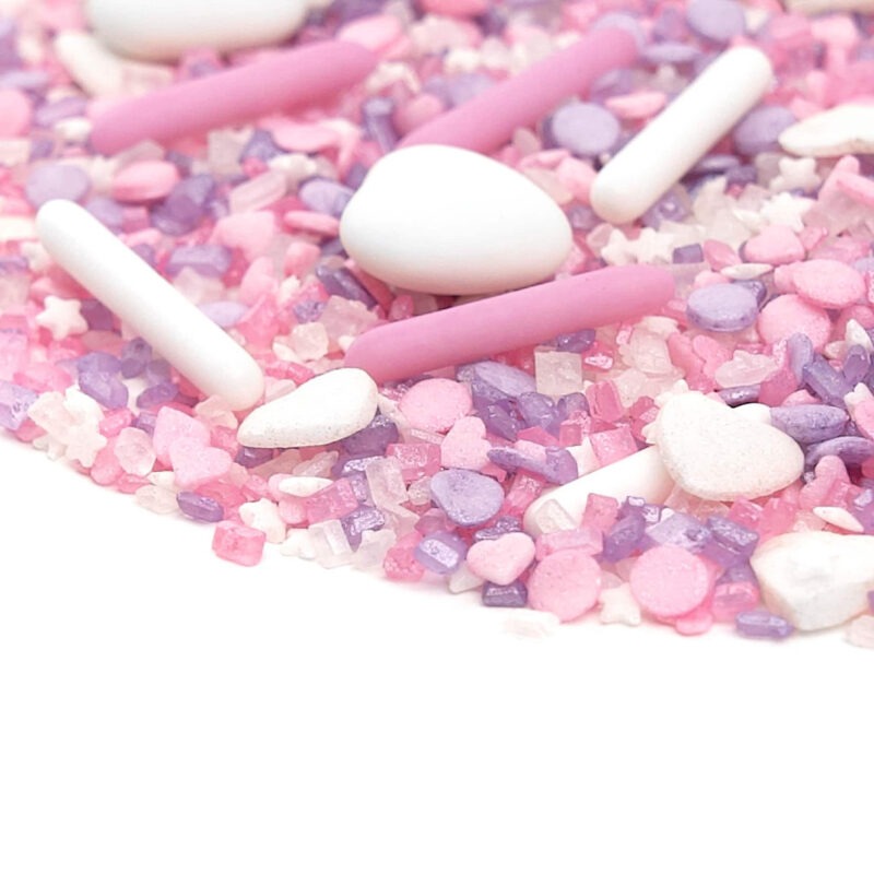 Sprinkles Sweet Buffet Berry Milkschake 90g zonder E171 - Afbeelding 2