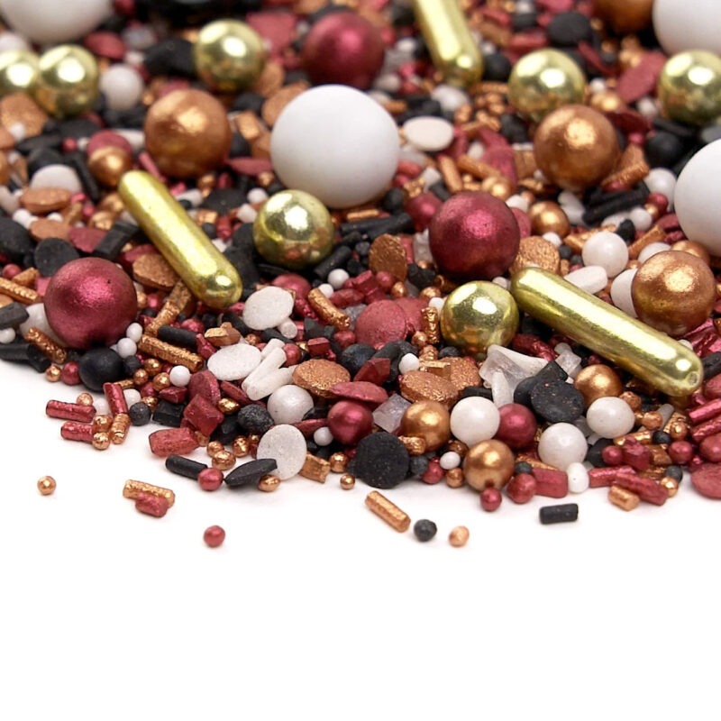 Sprinkles Sweet Buffet Cognac 90g zonder E171 - Afbeelding 2