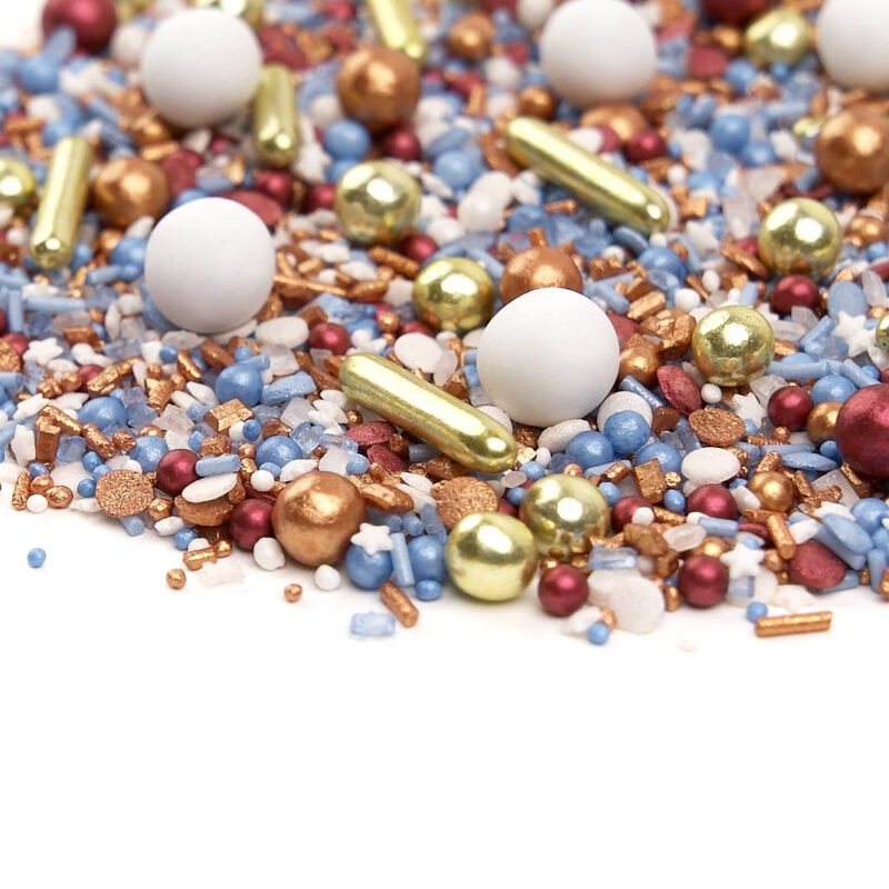 Sprinkles Sweet Buffet Baroque 90g zonder E171 - Afbeelding 2